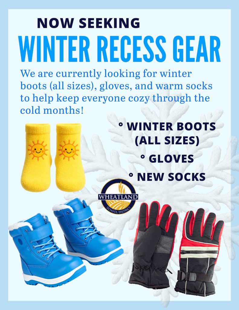 Currently seeking Winter Recess 