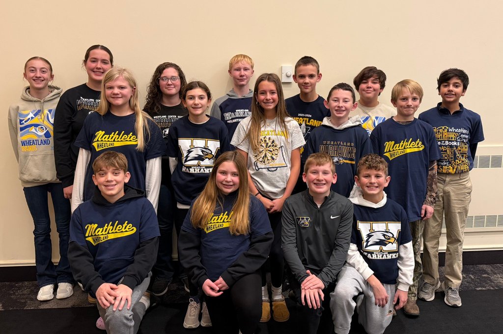 MS Math Team at UW Whitewater