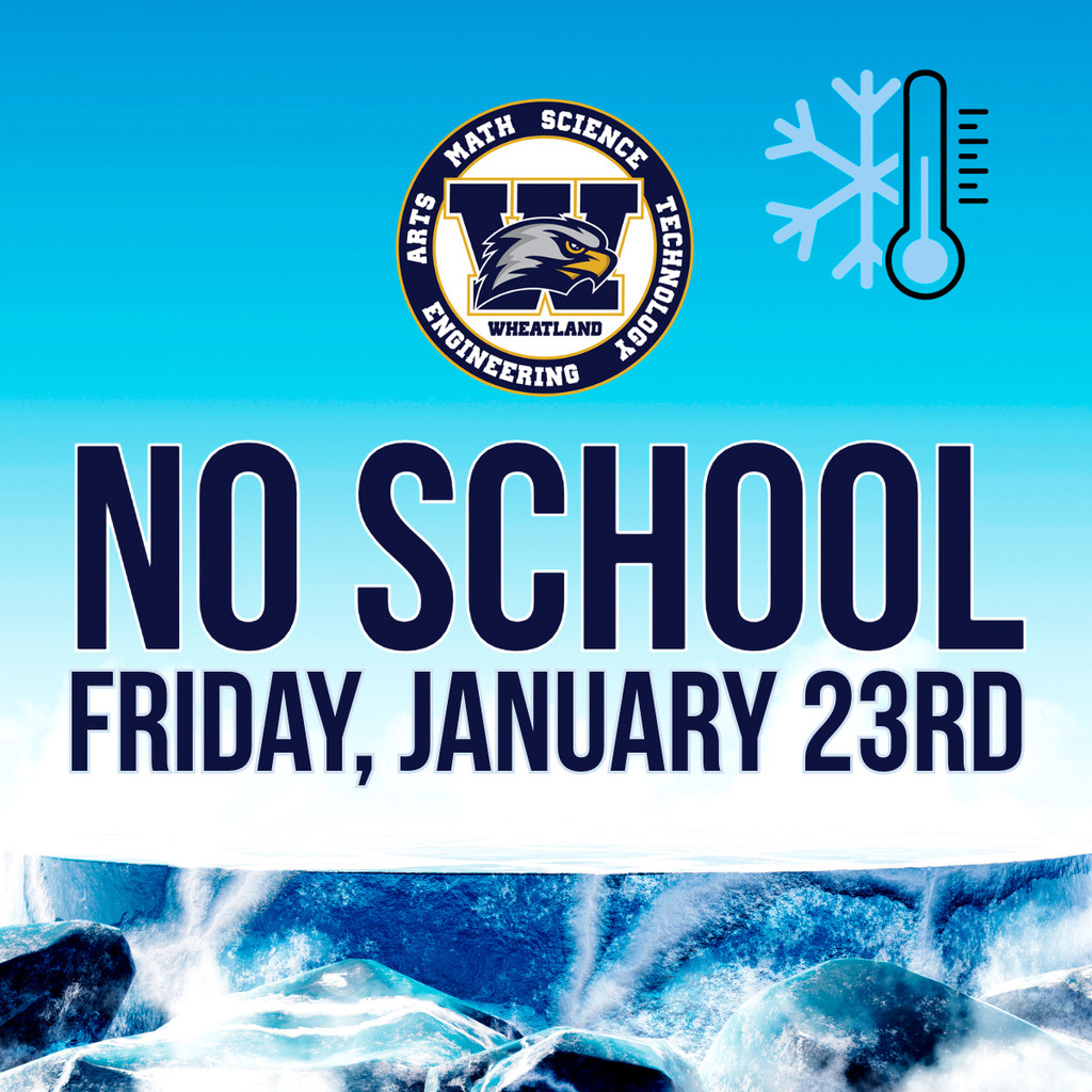 No School 1-23