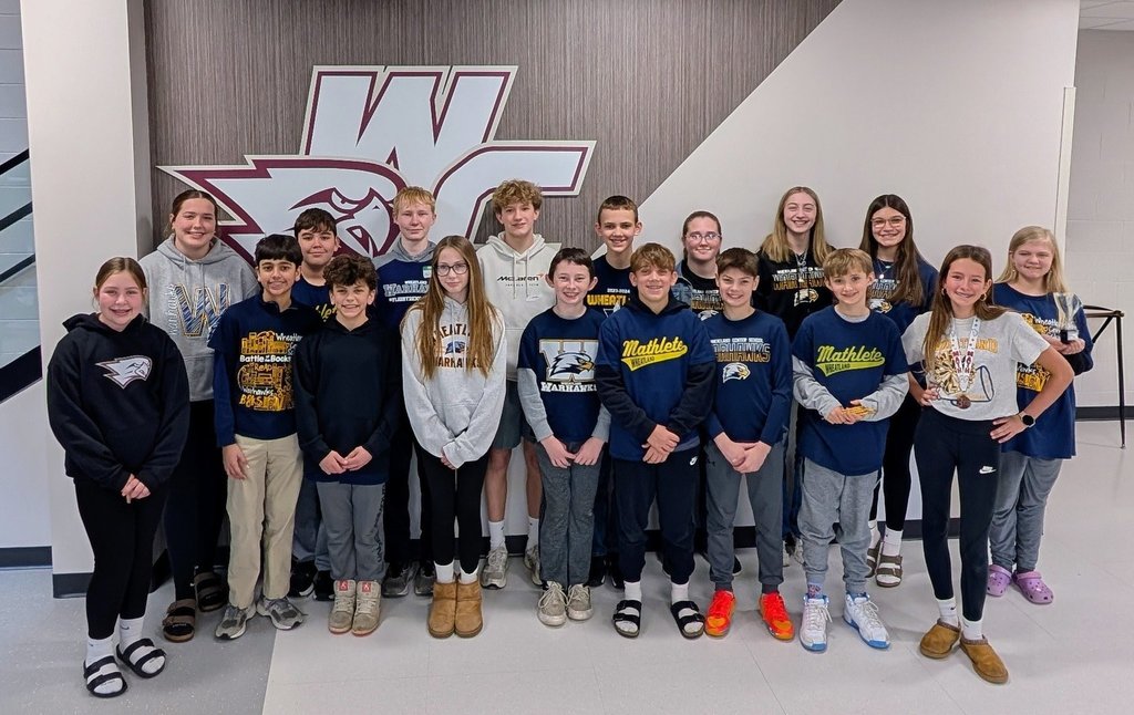 Westosha Central Math Meet