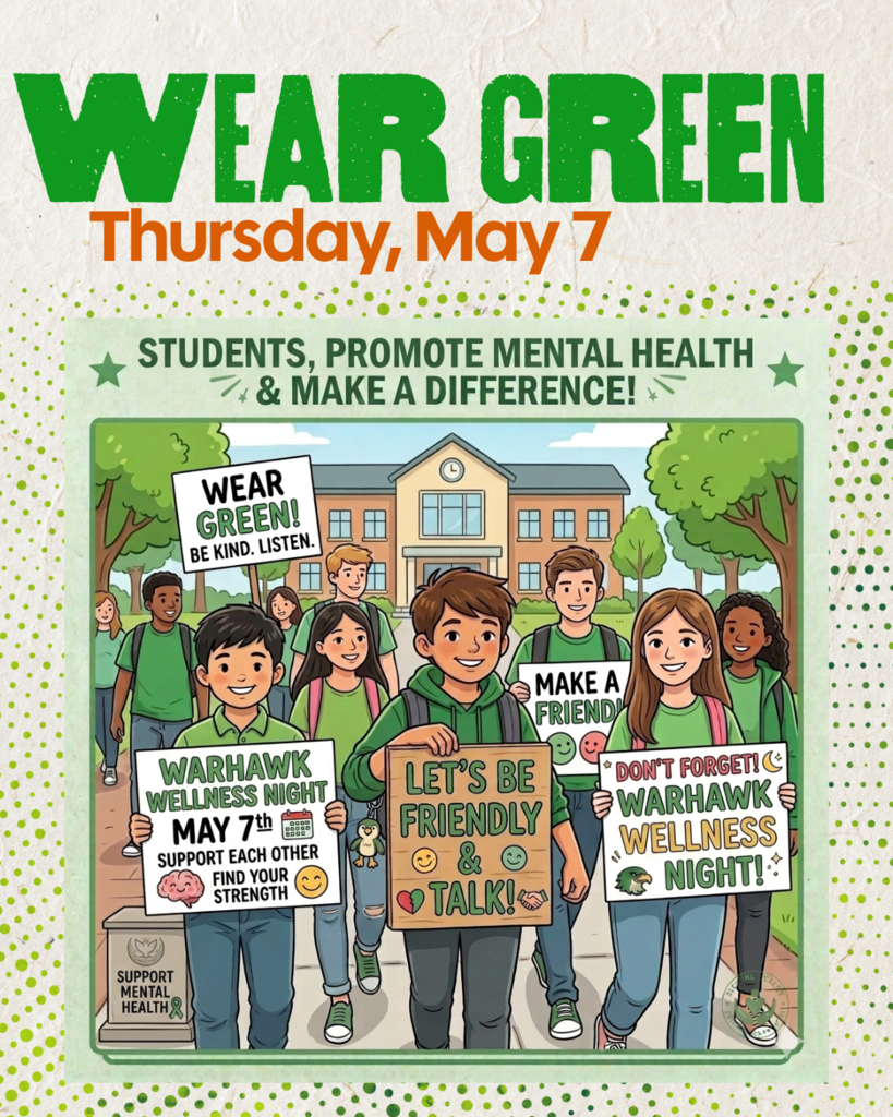 Wear Green