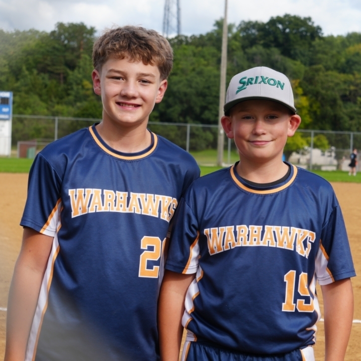 Boys Team Players