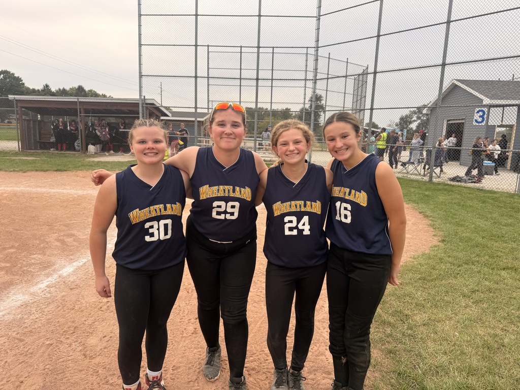 Girls Team Players