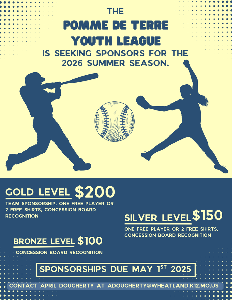 PDTYL Sponsor Infomation