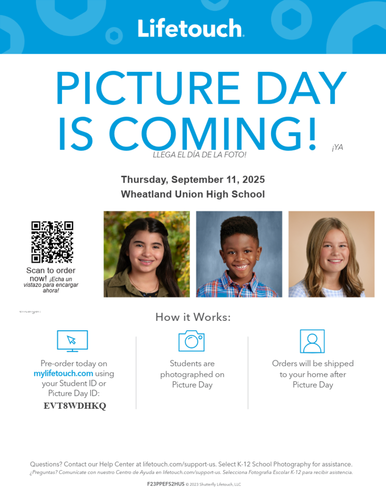 2025 Picture Day