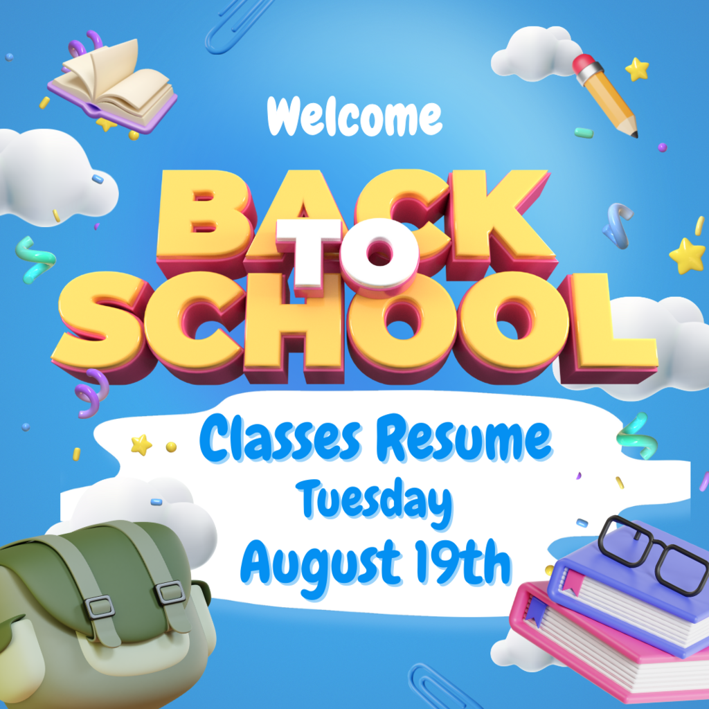 Back to School