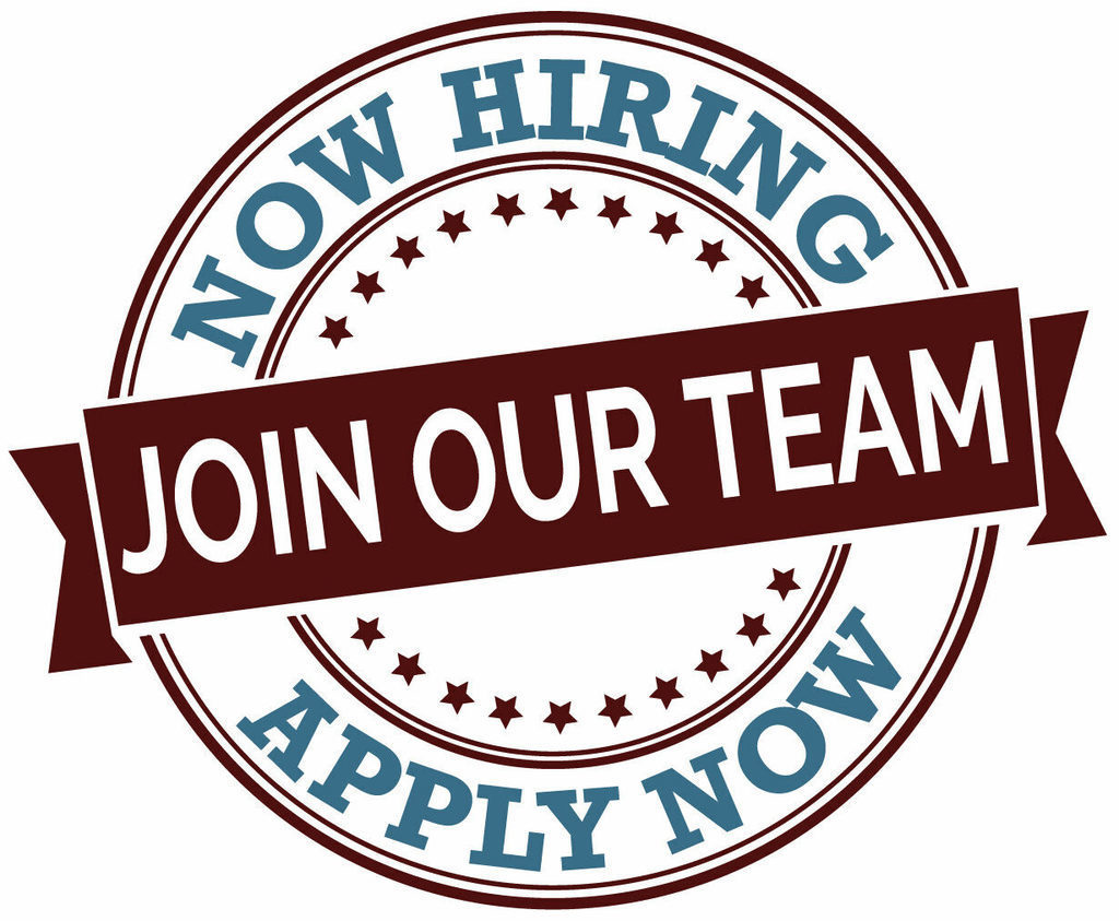 Now Hiring