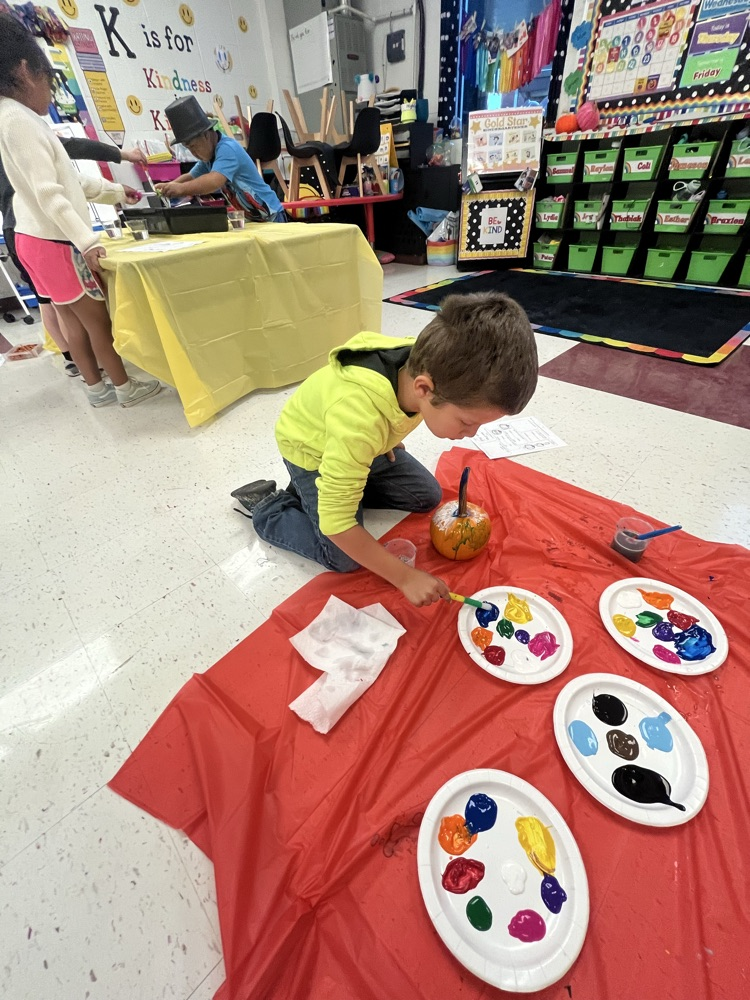 Mattingly pumpkin patch 