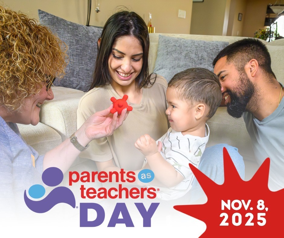 National Parents as Teachers Day