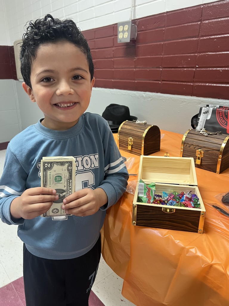 Fernando treasure box winner number 1