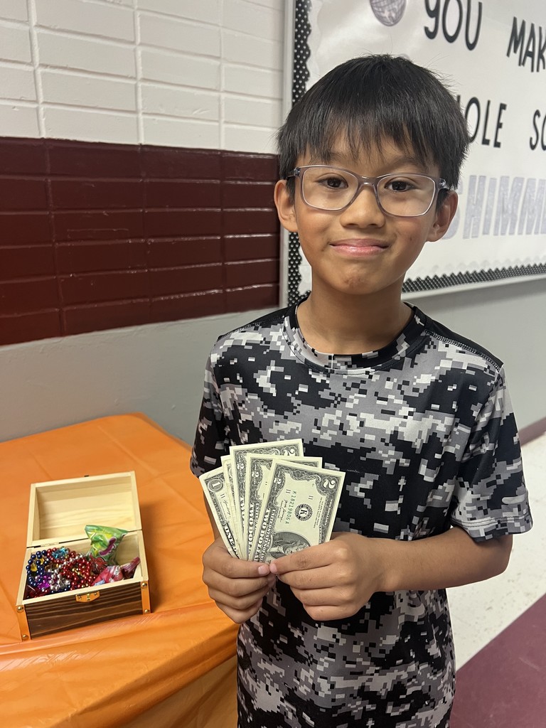 Bawi Lian Treasure box winner