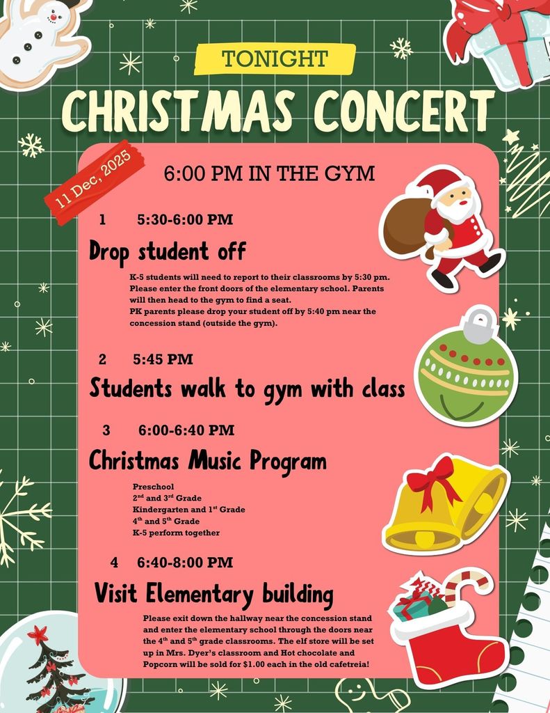 Music Program Information