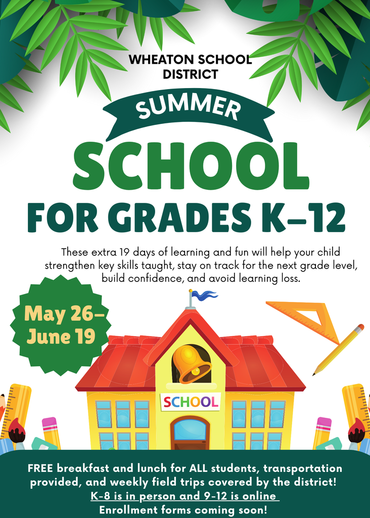 Summer School is Coming