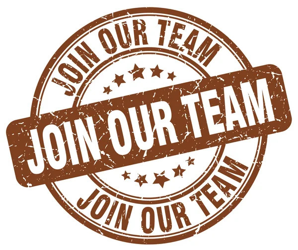 Join Our Team