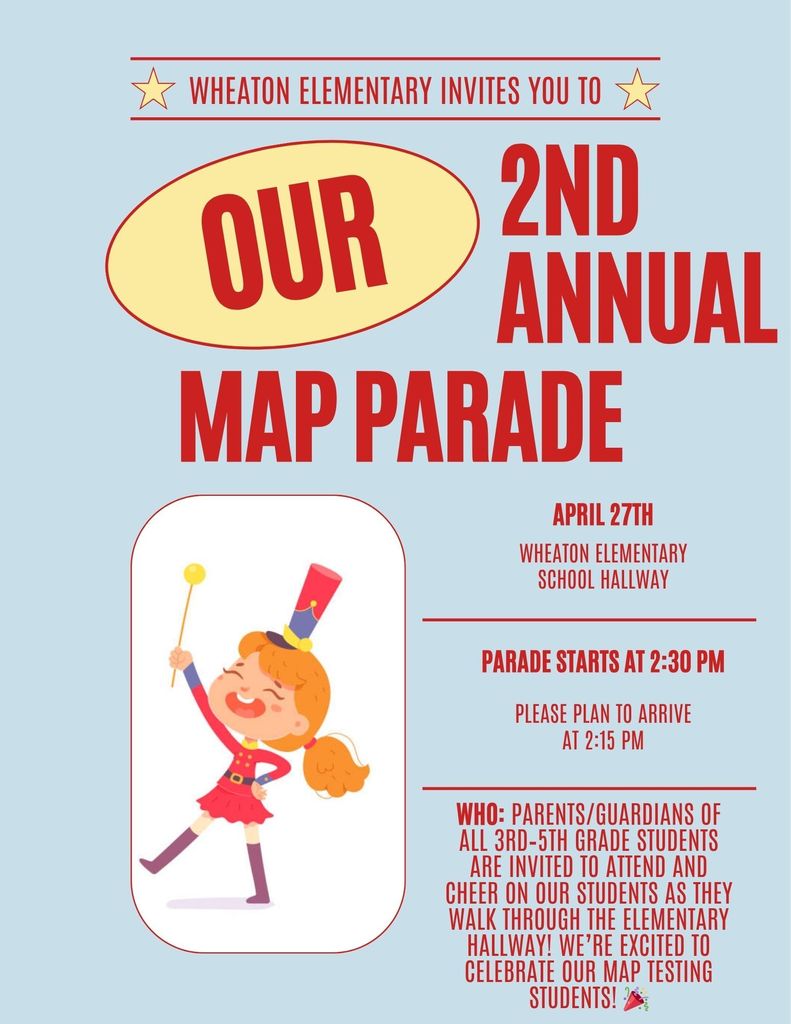 MAP Parade