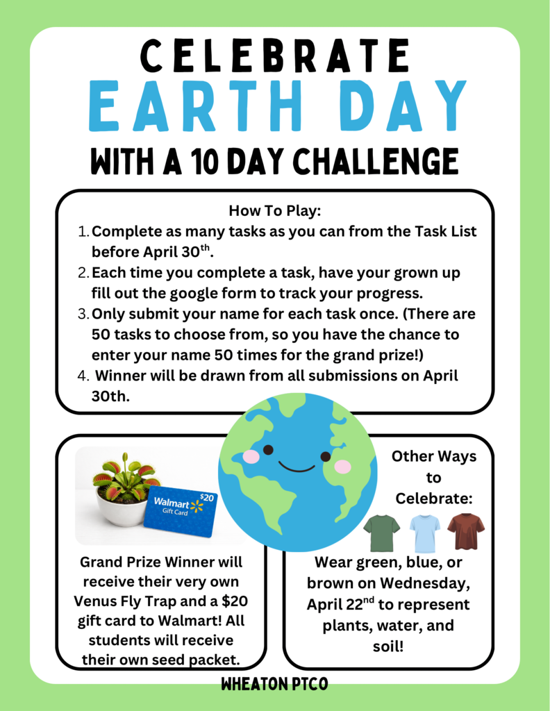 Earth Day 1 
