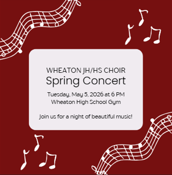 spring concert