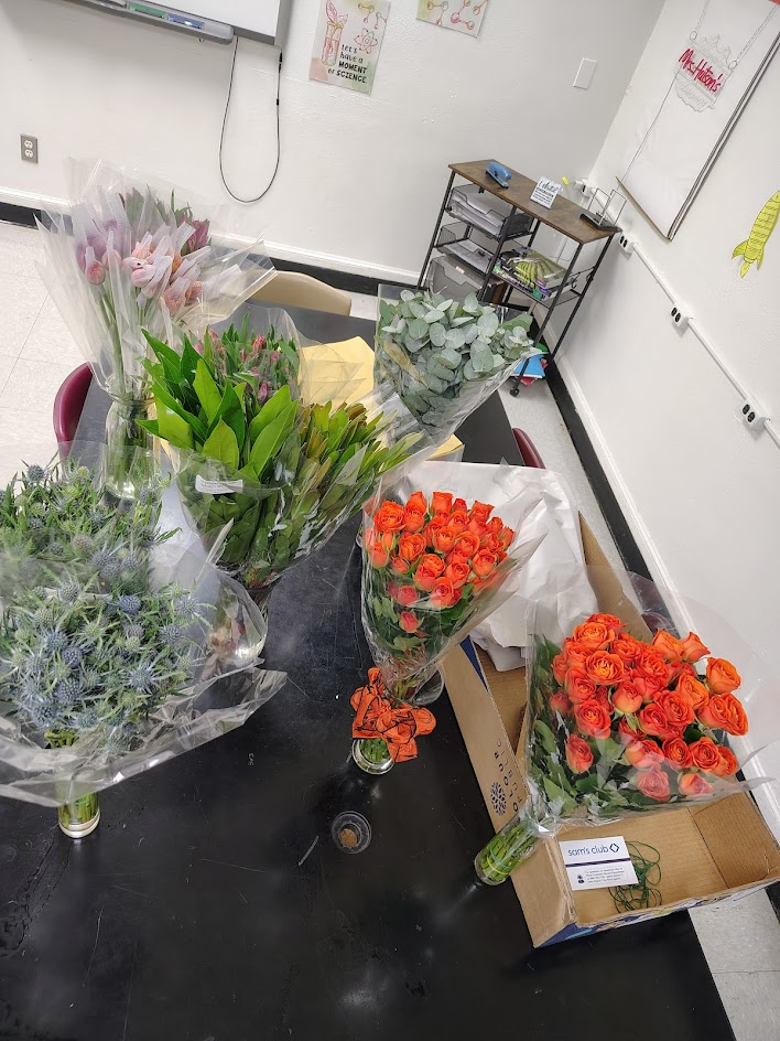 flowers