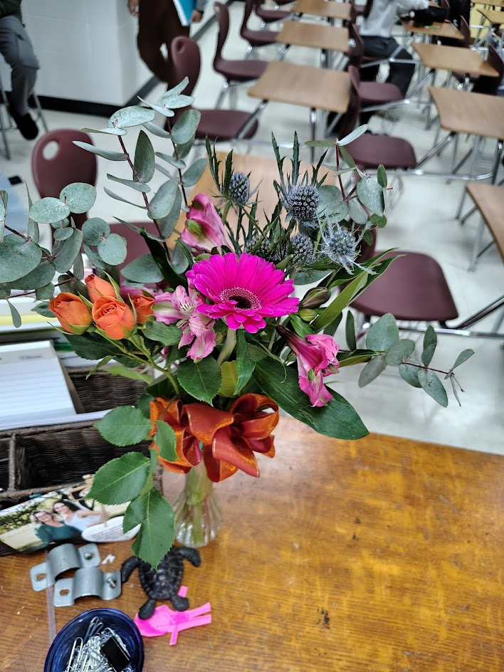 flowers
