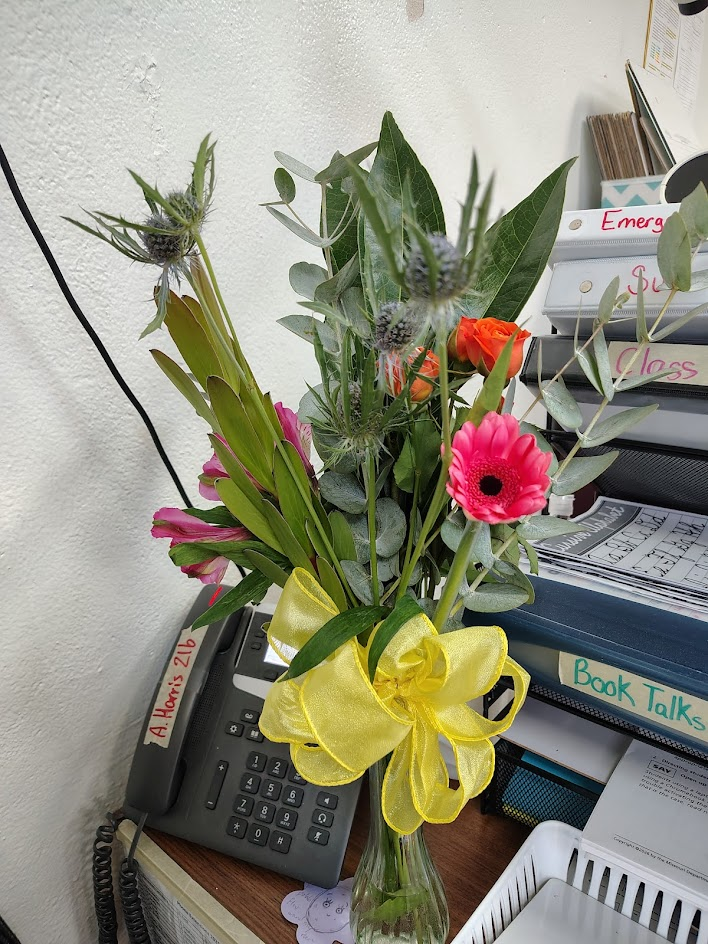 flowers