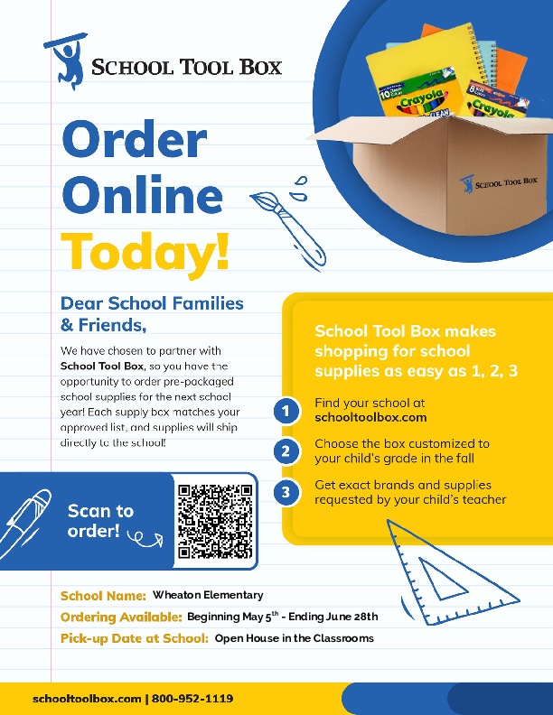 School Tool Box