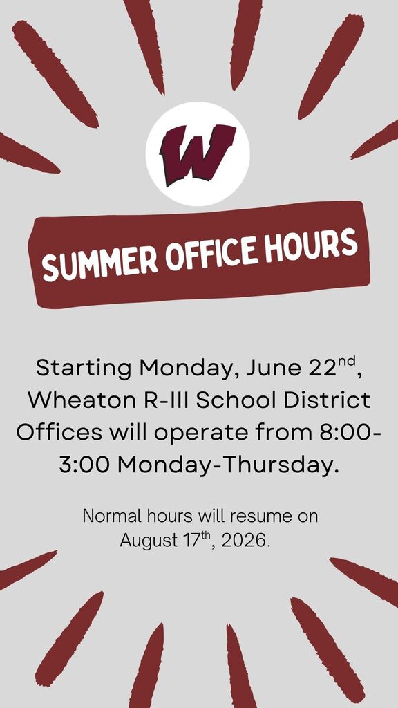 Summer Office Hours Poster