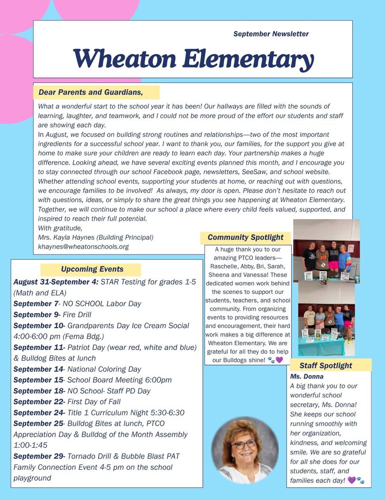 Newsletter