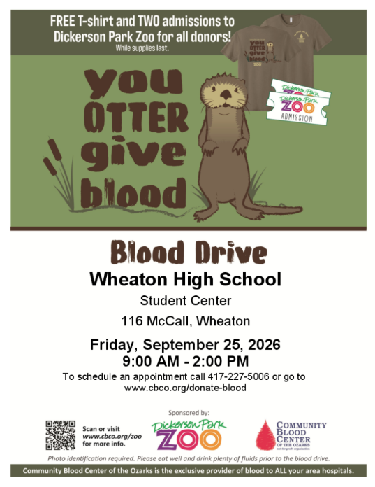 blood drive