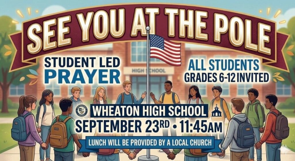 see you at the pole
