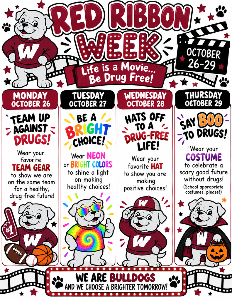 Red Ribbon Week