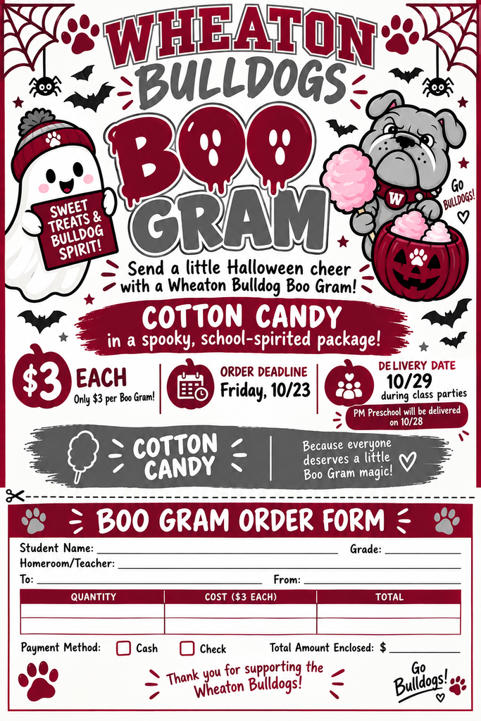 Boo Grams