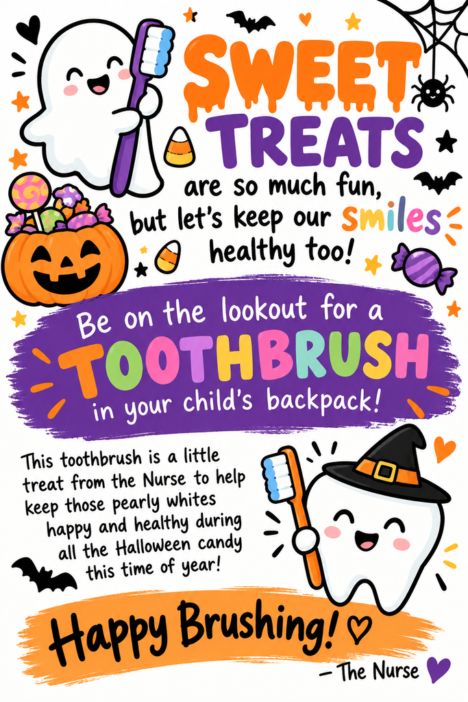 Dental note