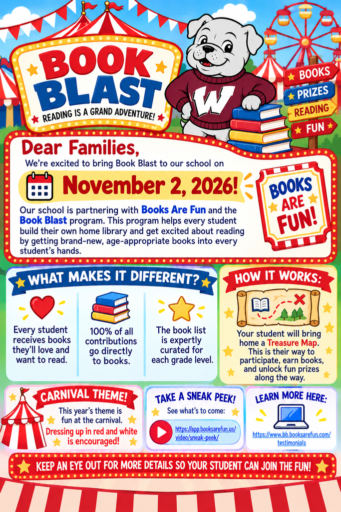 Book Blast