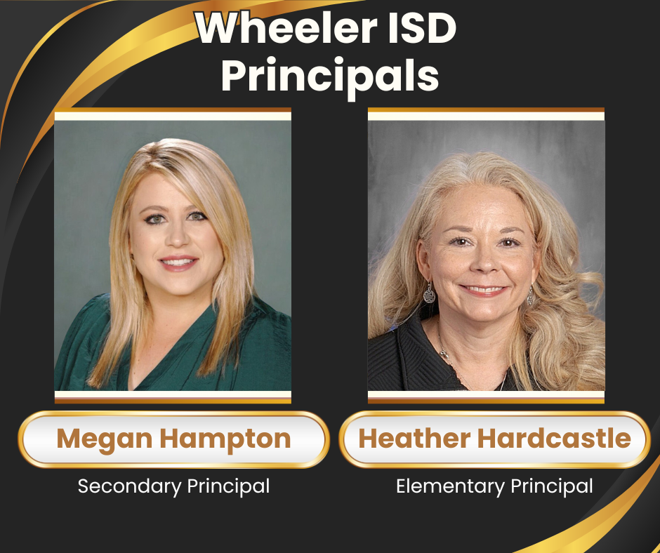 Wheeler ISD Principals