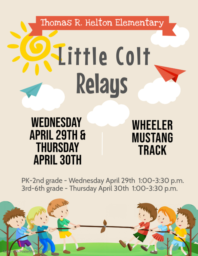 Little Colt Relays
