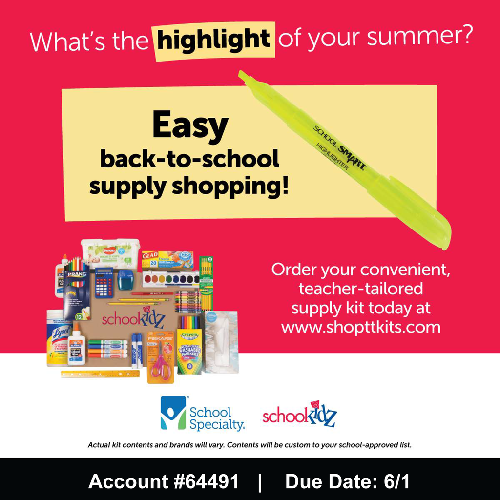 school kits
