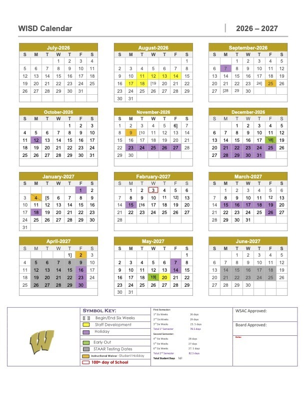 calendar