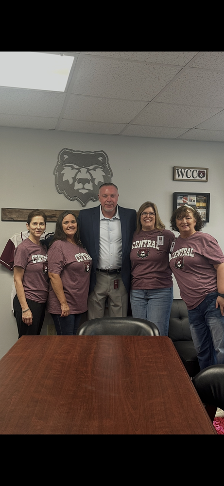 Admin Staff