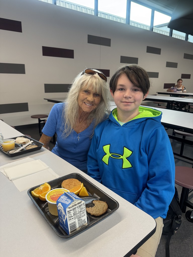 💖🐻 Gravy with Grandparents at WCC Middle School 🐻💖 What a special morning we had celebrating our amazing grandparents! The love, laughter, and memories made today filled our cafeteria with joy. 💕 From warm hugs to shared stories, our Bears are truly blessed to have such incredible role models supporting them each day. Thank you to all the grandparents who joined us, you make our school family stronger, and your presence means the world to our students. 🥞☕ White County Central Middle School is dedicated to working hand-in-hand with families and our community to build a brighter future for every child. Together, we nurture growth, strengthen connections, and inspire success. #WCCBears #FamilyFirst #GravyWithGrandparents #WCCMiddleSchoolistheBEST #WCCMiddleSchoolRocks