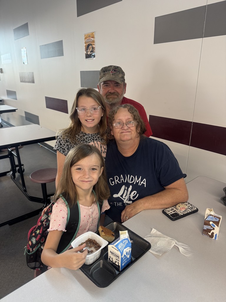 💖🐻 Gravy with Grandparents at WCC Middle School 🐻💖 What a special morning we had celebrating our amazing grandparents! The love, laughter, and memories made today filled our cafeteria with joy. 💕 From warm hugs to shared stories, our Bears are truly blessed to have such incredible role models supporting them each day. Thank you to all the grandparents who joined us, you make our school family stronger, and your presence means the world to our students. 🥞☕ White County Central Middle School is dedicated to working hand-in-hand with families and our community to build a brighter future for every child. Together, we nurture growth, strengthen connections, and inspire success. #WCCBears #FamilyFirst #GravyWithGrandparents #WCCMiddleSchoolistheBEST #WCCMiddleSchoolRocks