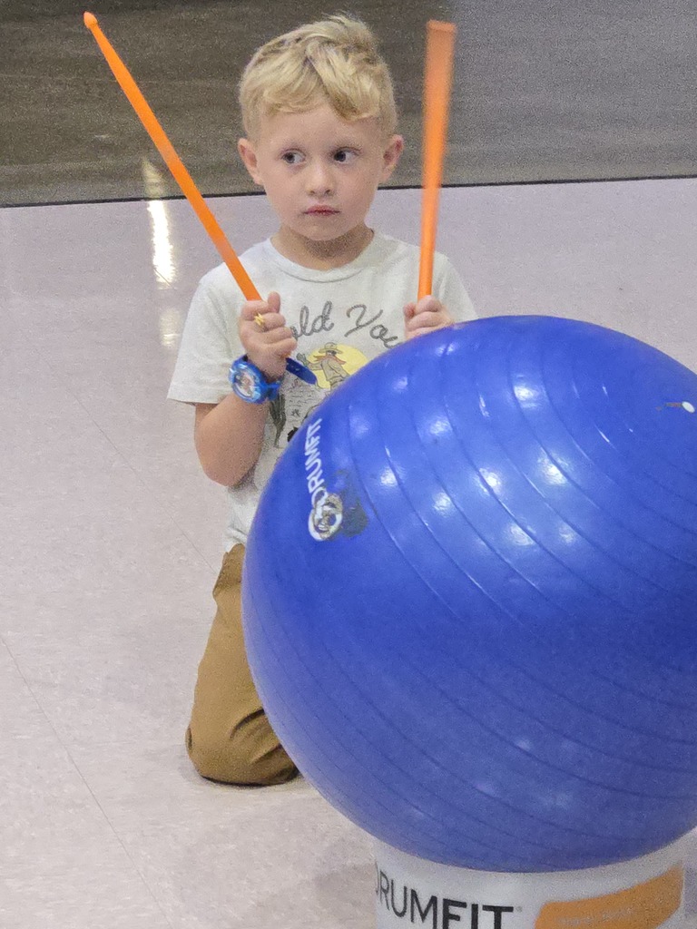 🎶 Bear Necessities After School Program Spotlight: Kindergarteners + DrumFIT + Mrs. LJ & Mrs. Neal = PURE JOY! 🥁🐻 Our little Bears are drumming, dancing, and smiling their way to better coordination, stronger bodies, sharper focus, and big confidence — all while having a blast! ❤️🐻❤️ Thank you Mrs. LJ & Mrs. Neal for bringing this exciting enrichment to Bear Necessities! ❤️ Every beat makes our after-school program brighter. 🐻❤️🐻 #BearNecessitiesAfterSchool #WCCBears #DrumFIT #LearningThroughMovement #HappyHealthyKids
