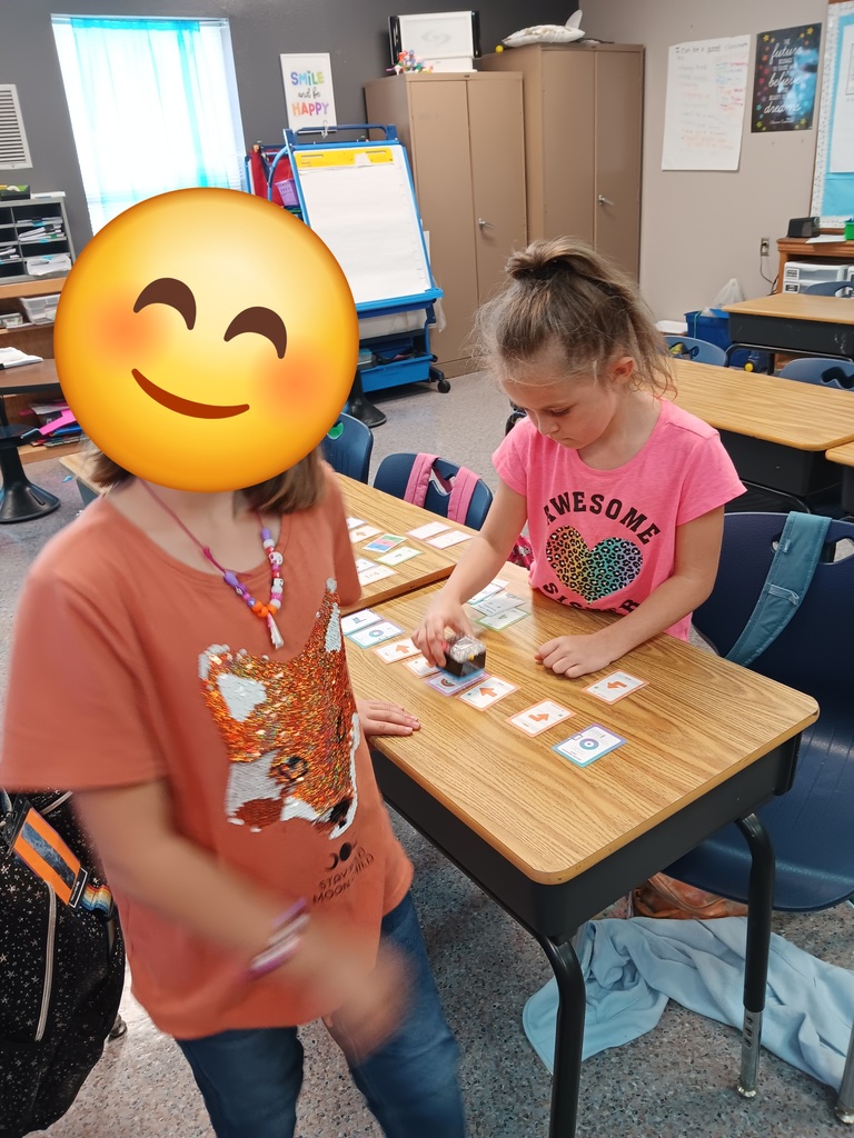 🤖💻 WCC Bear Necessities After-School Program Spotlight! 💻🤖  Mrs. Reeves’ Enrichment Class had a blast this week as our 3rd graders learned how to code and program robots! 🐻🎉  Elizabeth Bostic summed it up perfectly when she said, “This is so fun!” 💬✨  📸 Pictured: Chris Collins, Tessa Bumgartner, Aubrey Marshall, Elizabeth Crandall, Cade Perry, and Tucker Field — all working hard and smiling big while bringing their robots to life!  👏 Way to go, 3rd graders! Your curiosity and excitement for learning make Bear Necessities a place where we grow, explore, and have fun together!  #WCCBears #BearNecessities #CodingKids #FutureEngineers #HandsOnLearning #WCCProud
