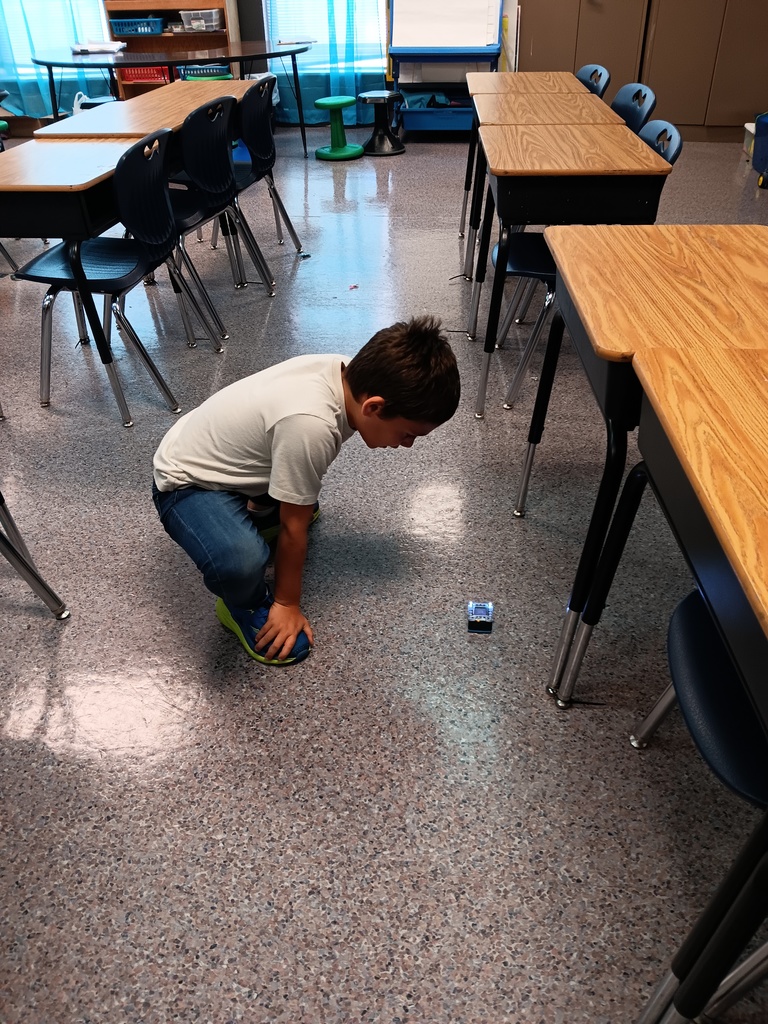 🤖💻 WCC Bear Necessities After-School Program Spotlight! 💻🤖  Mrs. Reeves’ Enrichment Class had a blast this week as our 3rd graders learned how to code and program robots! 🐻🎉  Elizabeth Bostic summed it up perfectly when she said, “This is so fun!” 💬✨  📸 Pictured: Chris Collins, Tessa Bumgartner, Aubrey Marshall, Elizabeth Crandall, Cade Perry, and Tucker Field — all working hard and smiling big while bringing their robots to life!  👏 Way to go, 3rd graders! Your curiosity and excitement for learning make Bear Necessities a place where we grow, explore, and have fun together!  #WCCBears #BearNecessities #CodingKids #FutureEngineers #HandsOnLearning #WCCProud
