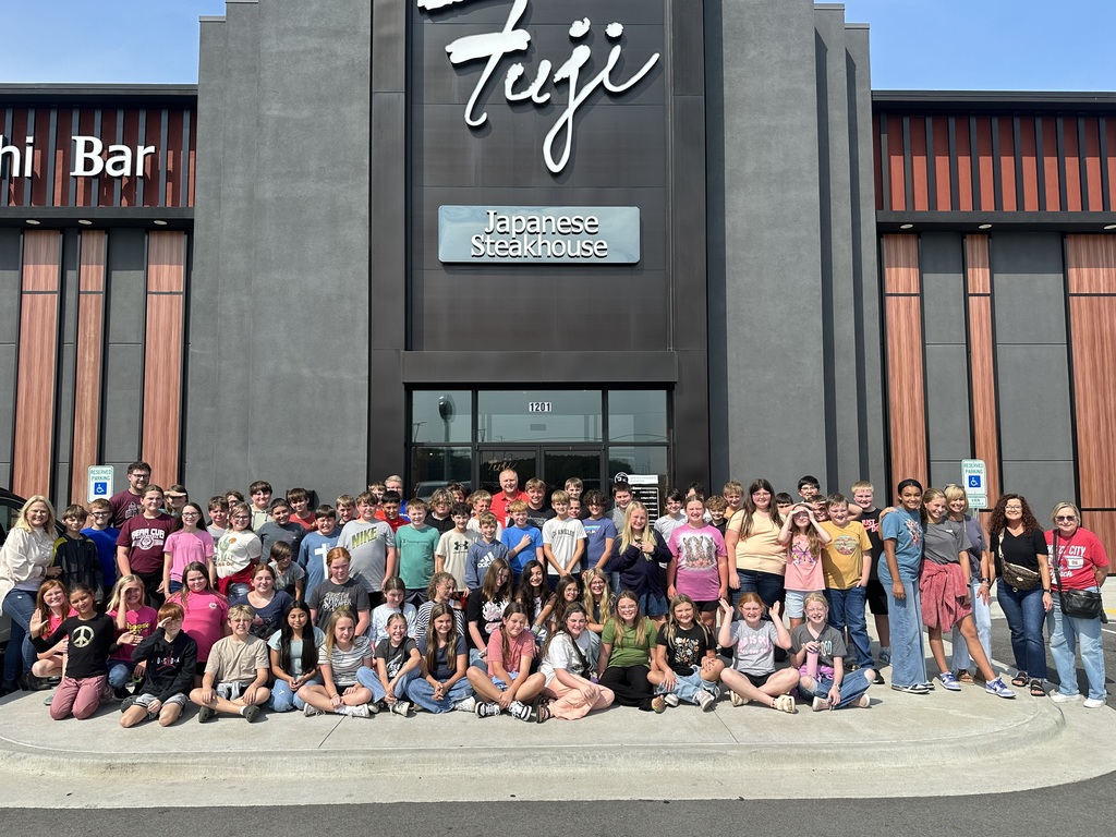 📚✨ WAY TO GO WCC 5th Grade Class of 2024/2025! ✨📚  We are beyond proud to celebrate our 5th Grade ELA and Math students for earning top test scores in the entire state 🏆 and ranking #1 in Science in our Co-op 🔬🎉  This incredible accomplishment is a direct reflection of the hard work, dedication, and teamwork of our amazing students and teachers. You have shown what it means to be WCC Bears, focused, determined, and unstoppable! 🐾❤️  We also know this would not be possible without the incredible support from our parents and families. Your encouragement at home helps our students and teachers shine brighter every day.  As a reward for your efforts, we are taking the entire group on a well-deserved trip to Fugi’s 🎉🍽️ to celebrate YOU!  Way to go, 5th Grade, you are setting the bar high and showing everyone what is possible when we work together toward excellence. 💪📖✏️  #WCCBears #5thGradeExcellence #TopInTheState #NumberOneInScience #WCCProud