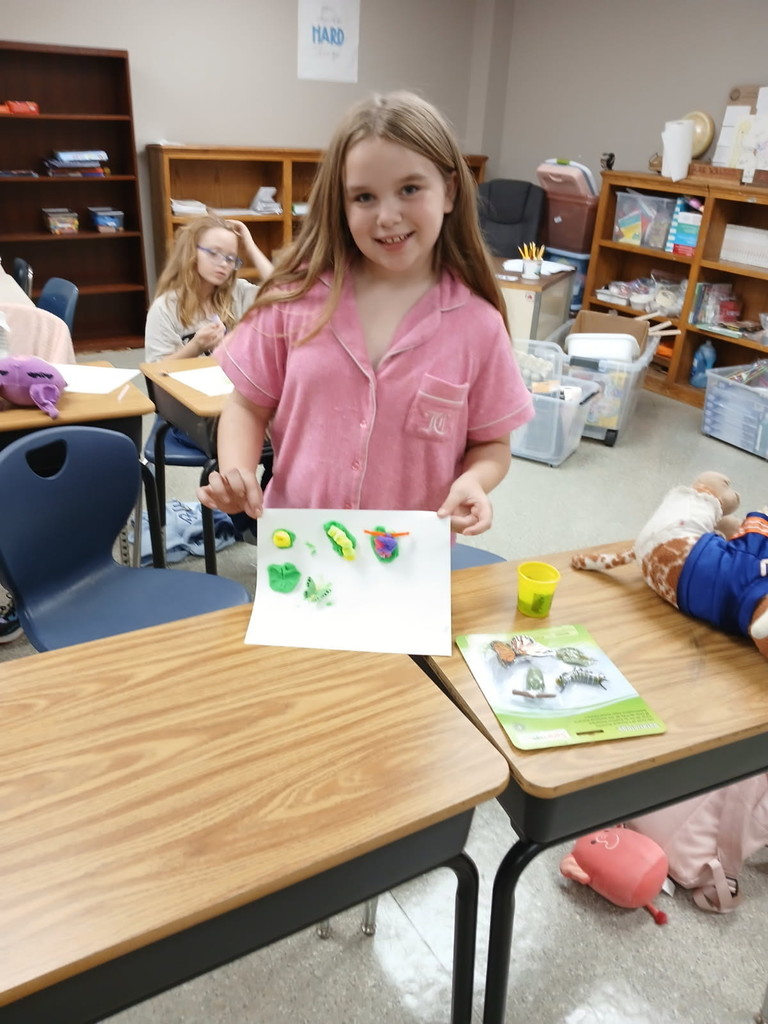 📢🔬 WCC Bear Necessities After-School Program Update! 🐾❤️ We are thrilled to welcome WCC’s very own retired science teacher, Ms. Tina Taylor, back into the classroom! 🎉🍎 This week, Ms. Taylor is leading our students through fun, hands-on science experiments with the Totally Gross Project! 🧪👩🔬 Students recently explored the fascinating (and a little gross!) world of forensic entomology — learning how scientists study insects and their life cycles to help solve mysteries involving both humans and animals. 🪰🧐 Our Bears had a blast discovering how science can be both exciting and important in the real world. 🌎✨ #WCCBears #AfterSchoolAdventures #TotallyGrossScience #ForensicEntomology #STEMLearning #HandsOnScience