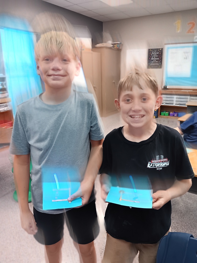 🔋💡 WCC Bear Necessities STEM Enrichment 💡🔋 Our 5th graders had an electrifying time learning about open and closed circuits! ⚡🐾 Every student successfully connected their circuits and lit them up 🔦—the excitement on their faces said it all! Hands-on learning + curious minds = so much fun and discovery! 🧠✨ #WCCBears #STEMEnrichment #FutureEngineers #HandsOnLearning