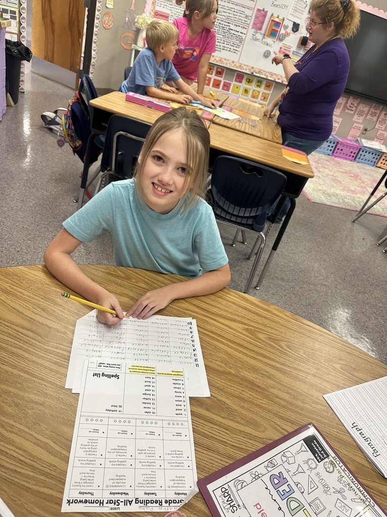 📚🐾 Bear Necessities After School Program Spotlight! 🐾📚 Mrs. Pickens’ 3rd Grade Academic Session is hard at work meeting students’ needs while balancing multiple tasks at once! ✏️✨ From homework completion and extra help to multiplication practice and skill building, our Bears are staying focused, growing stronger, and building confidence every day. 💪📖 Way to go, 3rd graders – you are proving that hard work and determination make learning a success! 🌟🐻❤️ #WCCBears #BearNecessities #AcademicSuccess #MultiplicationMasters #WCCProud