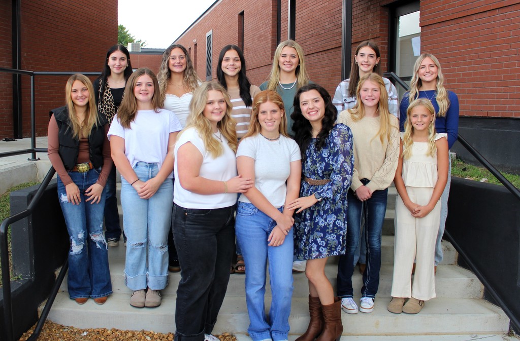 2025 Homecoming Court