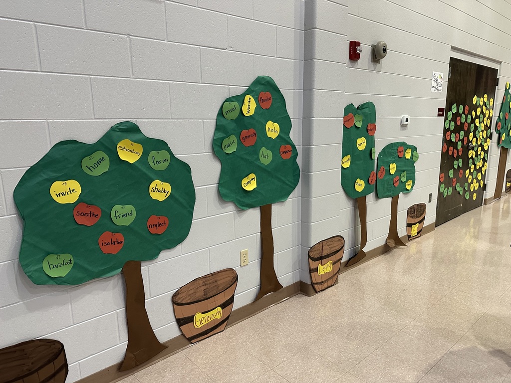 🍎✨ Bear Necessities September Apple Theme Day! ✨🍎 Our students had an amazing time celebrating all things APPLES during our September Theme Day! 🍏🍎 From hands-on science experiments to creative art projects, apple-themed reading, math challenges, and even social studies connections, our Bears were busy learning in fun and engaging ways across every subject. 📚🔬➗🎨🌎 We are so proud of the excitement and teamwork our students showed while exploring new skills and knowledge through this month’s theme. 🍂🐻❤️ #WCCBears #BearNecessities #AppleThemeDay #HandsOnLearning #FunWithApples