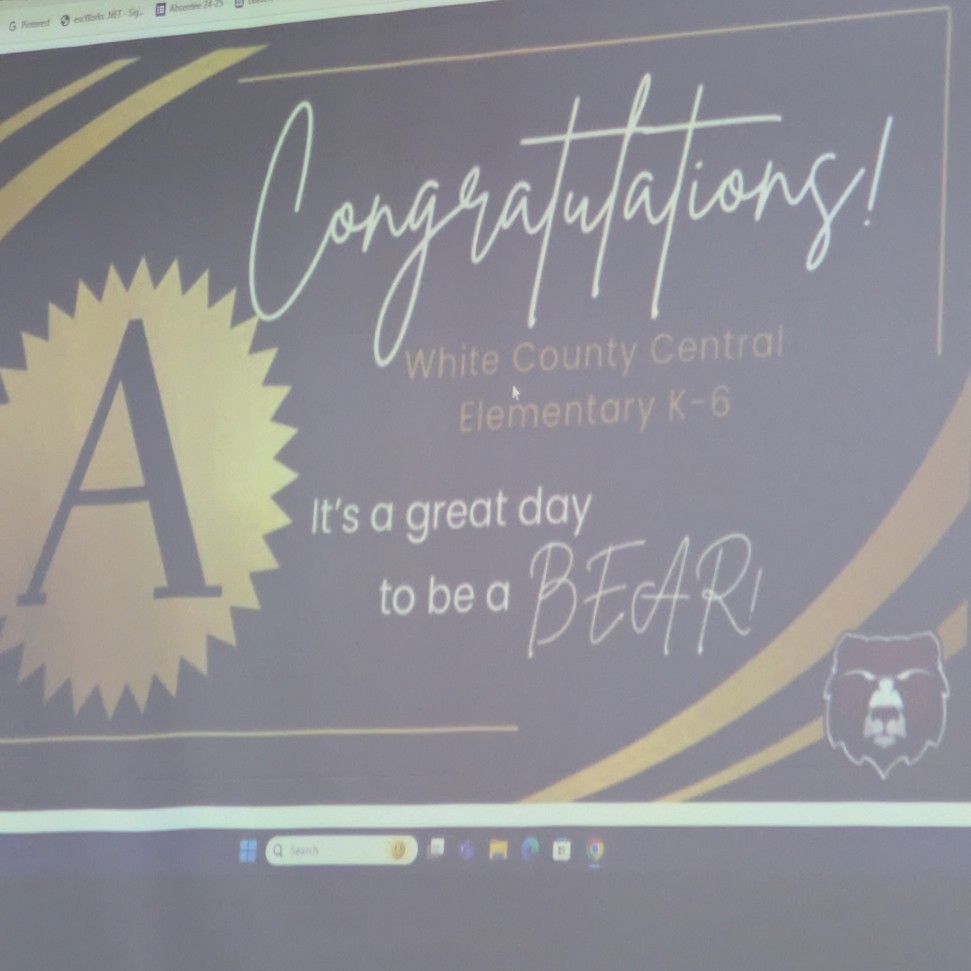 Proud of our kiddos efforts!